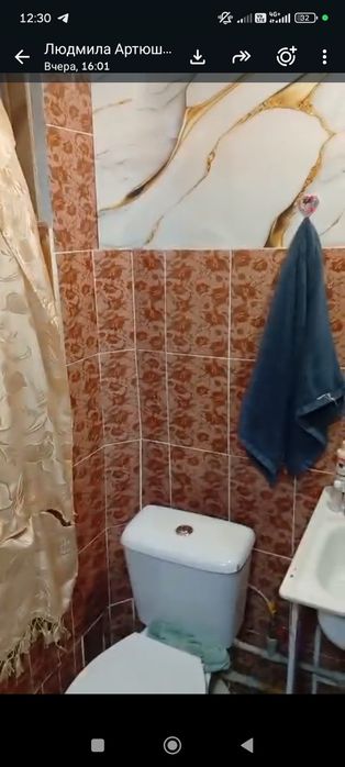 Продается квартира барачного типа на земле