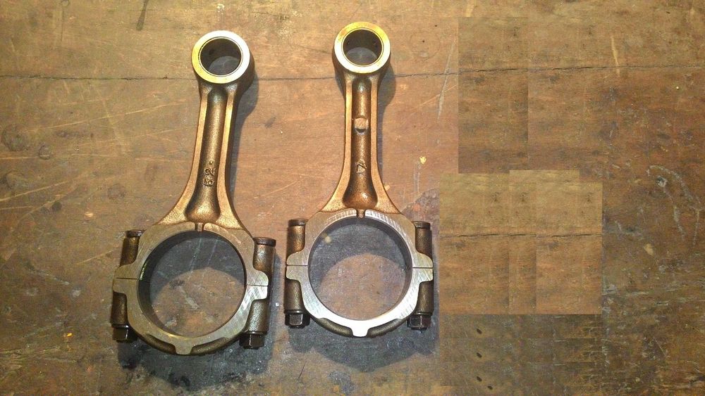 Продавам части за Subaru Impreza WRX 97г.