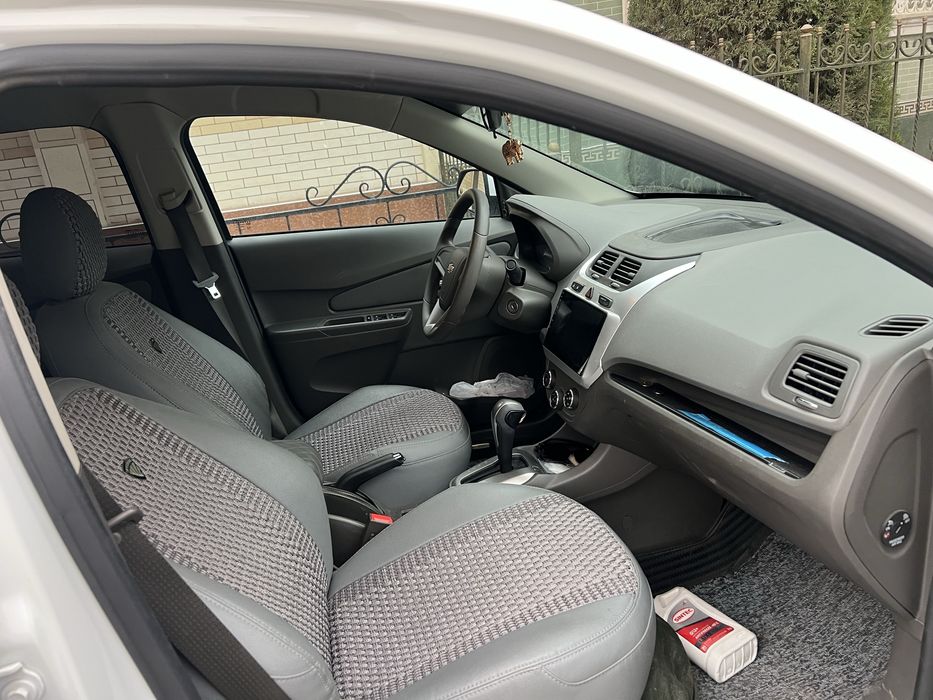 Cobalt avtomat 2023 probeg 32000