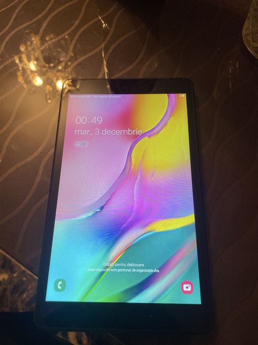Tabletă Samsung Galaxy Tab A (2019) – 8 inch, Wi-Fi, 32 GB