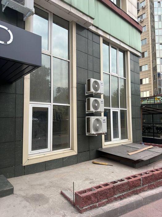 Мойка Винтажных окон