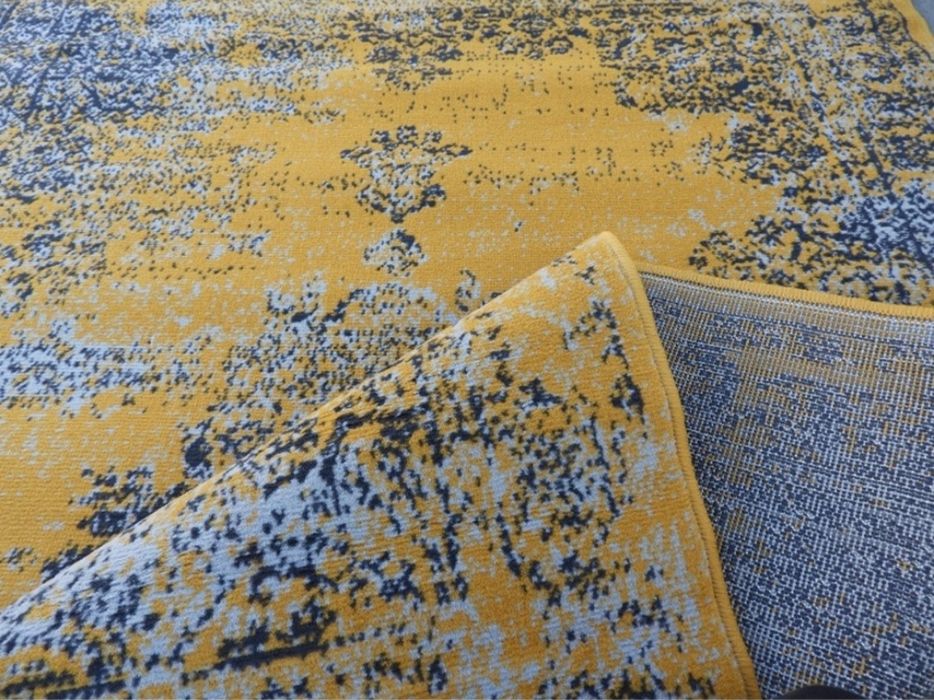 Covor galben 160/230