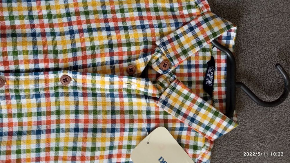 Детски ризи на LC Waikiki