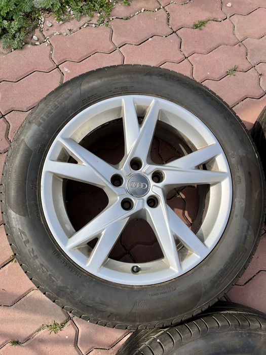 Jante Audi r17