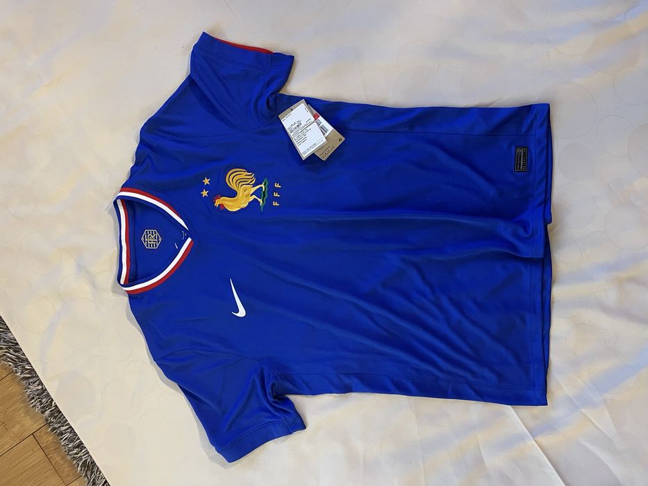 Оригинална тениска на Франция