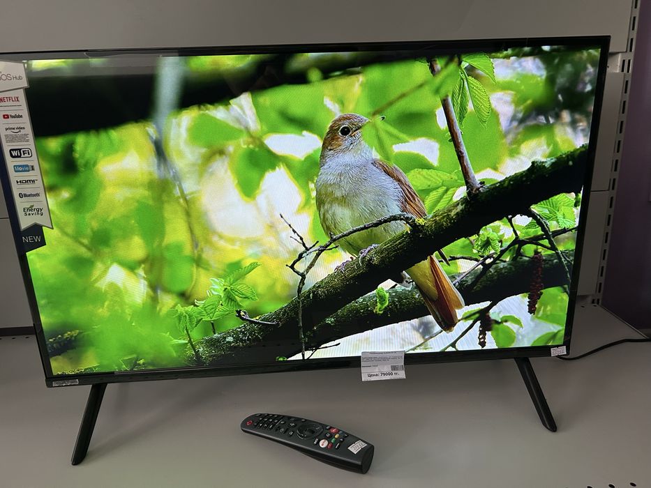 Телевизоры 80 см смарт