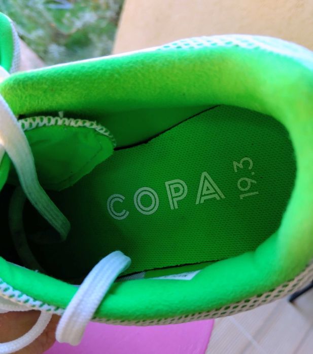 Adidas Copa 19.3 Junior 36