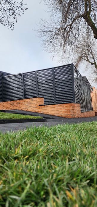 Жалюзи заборы премиум класса | Установка под ключ