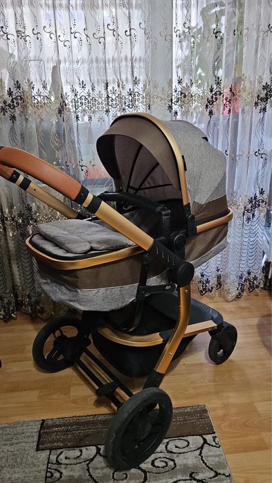 Vand carucior 2 in 1 impecabil