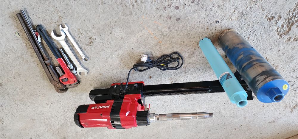 Almazni bur Tuynuk ochish teshish burgʻilash xezmati arzon narxlarda