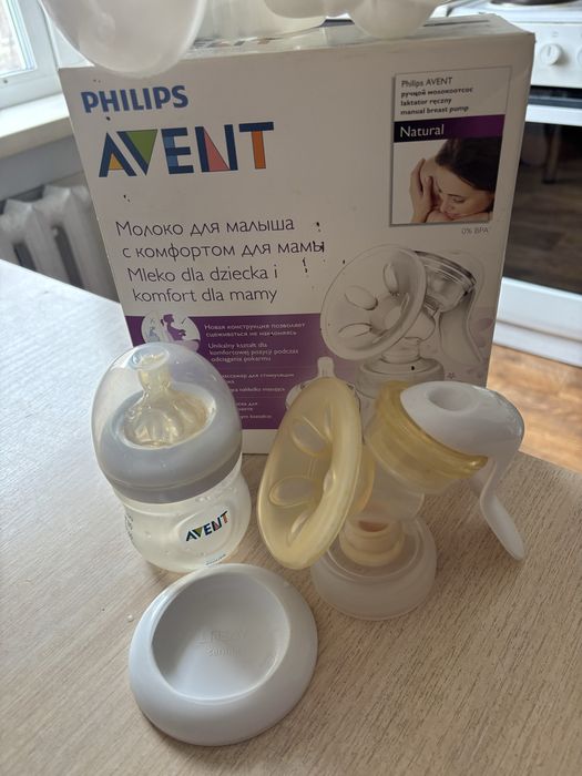Продам грудоотсос Avent