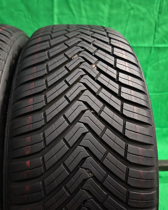 235/50R19 Continental 2023 7,74-7,14mm allseason