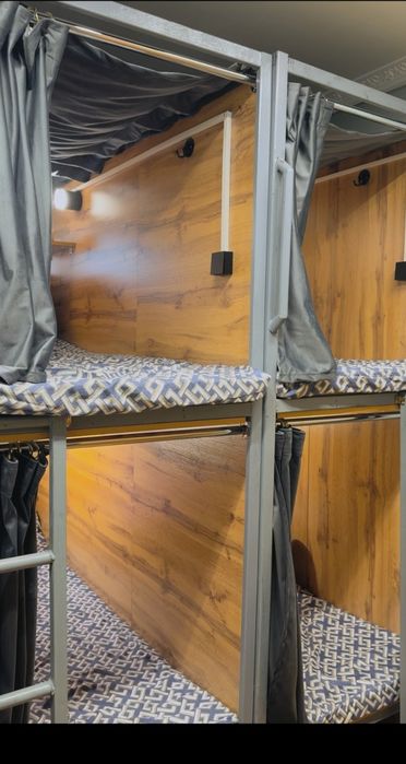 Хостел Алматы / ул  Жубанова Правда