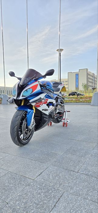 Сотилади BMW s 1000 rr 2017 йил