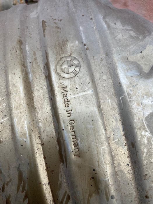 Глушак BMW e38 оригинал
