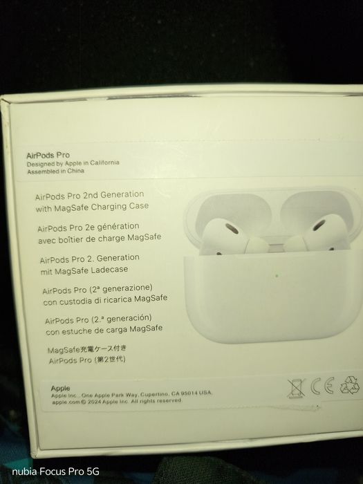 Air pods Pro (2nd generation)