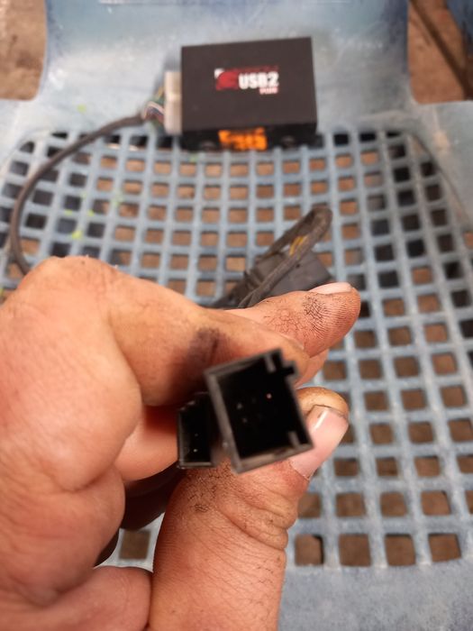 USB  интерфейс за бмв е39