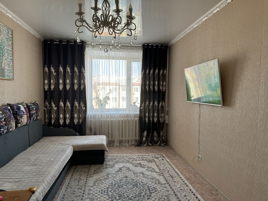 Продам 2 комнатную квартира