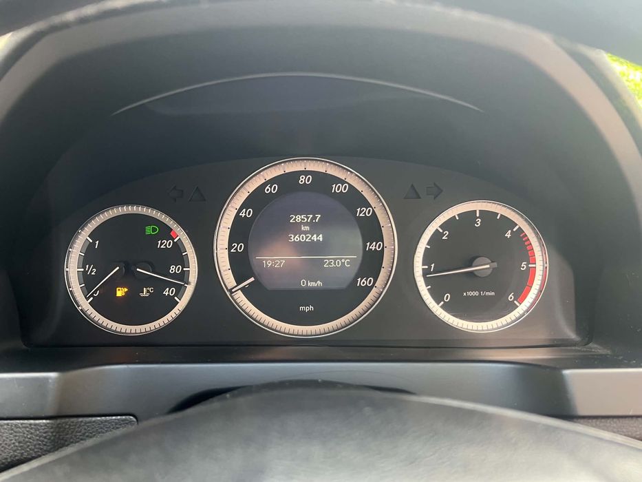 MERCEDES-BENZ C-Class 2009