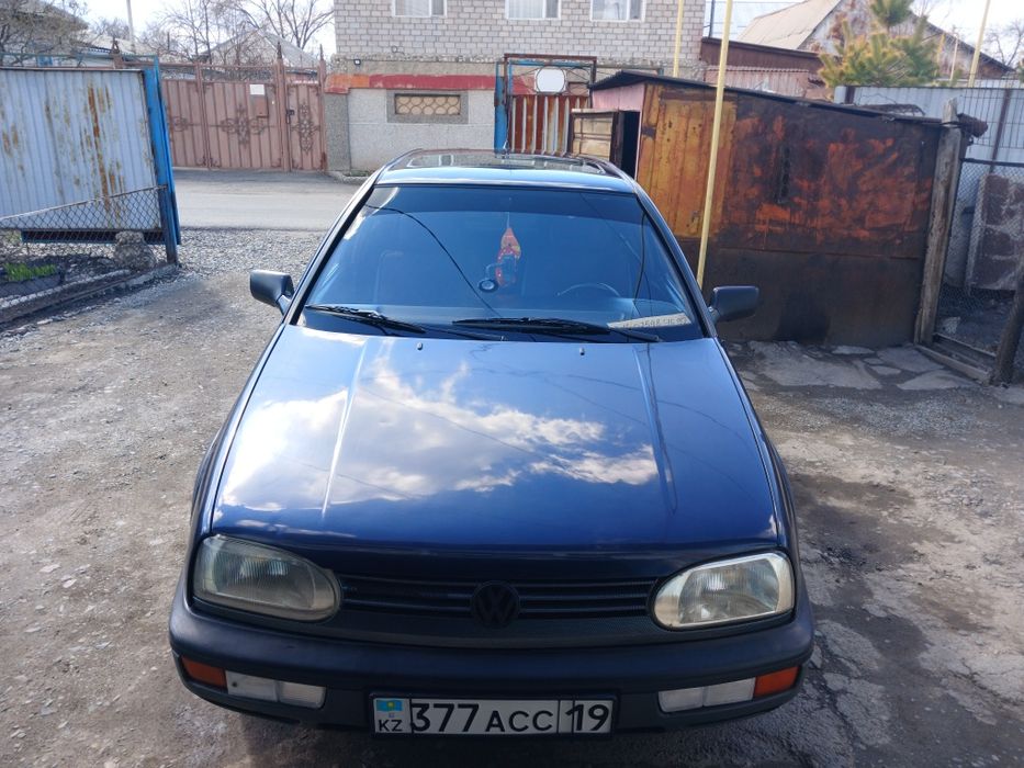 Продам голф 3 хорошом состояние