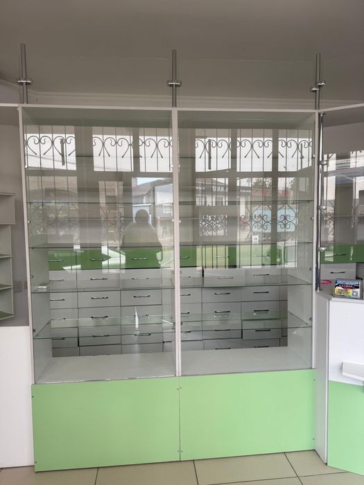 Мебель для аптеки