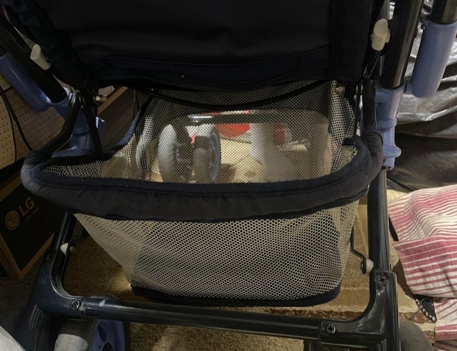 Здрава бебешка количка