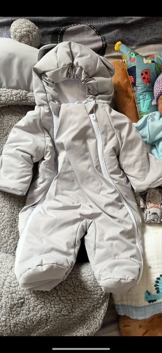 Зимний комбенизон