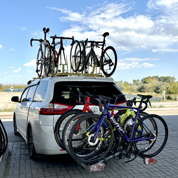 Ремонт велосипедов (сами заберем и привезем)