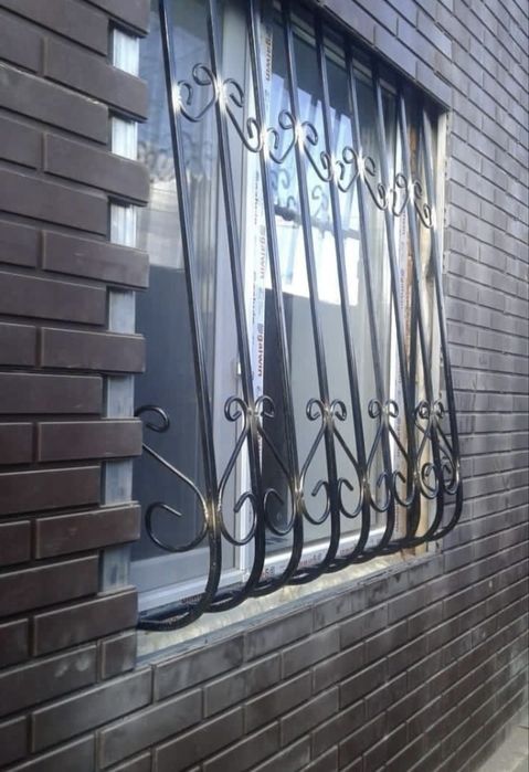 Решетки защитки для детей