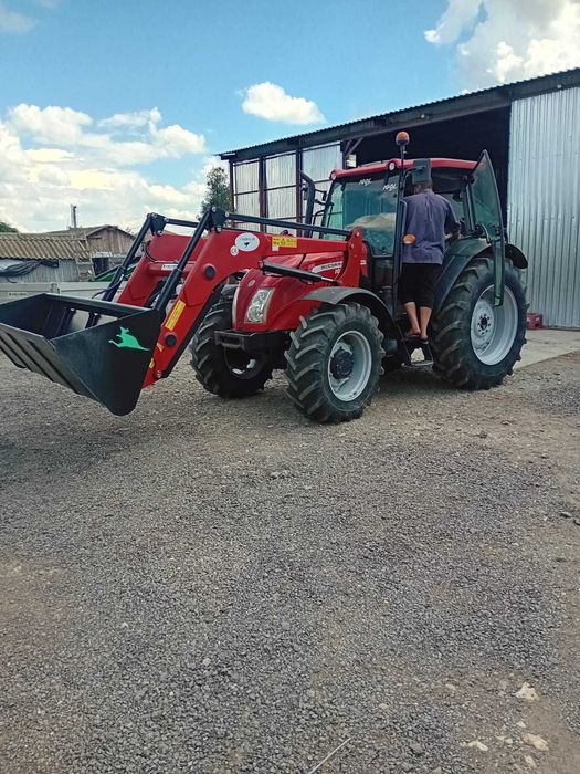 Incarcator frontal VARRO III - VARRO III-S