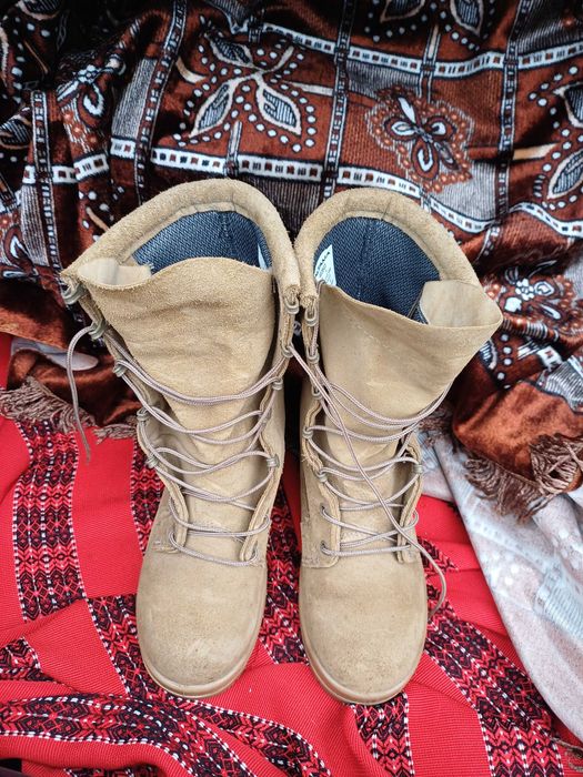 Bocanci militari Altama