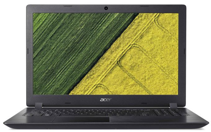 Продам acer aspire A315-51