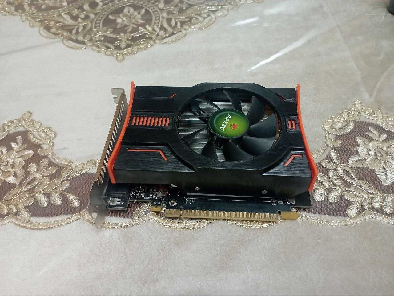 Afox GTX 650 1gb: 275 000 сум - Комплектующие Ташкент на Olx