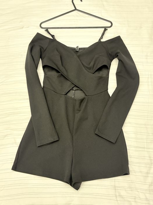 Дамски Елегантен Гащеризон