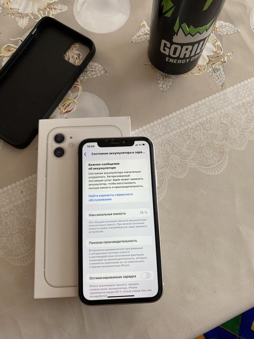 Айфон 11 Сатылады Срочно