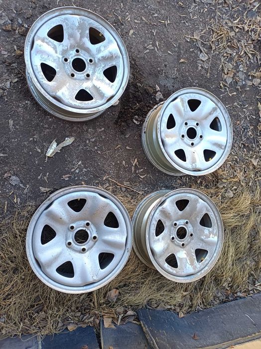 титановые диски на волгу