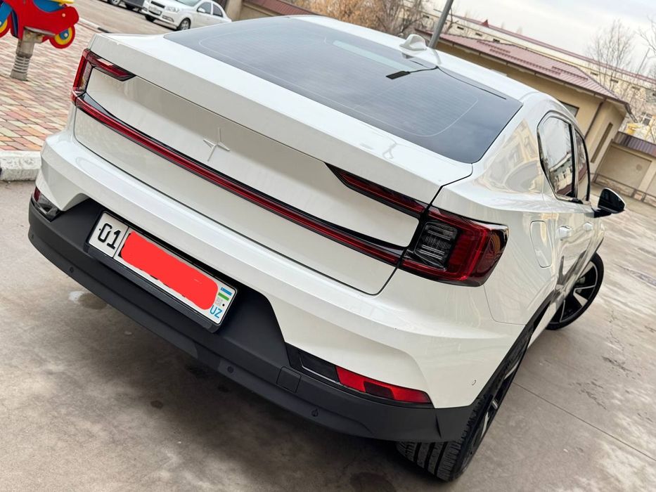 Volvo Polestar-2 СРОЧНО продаётся.