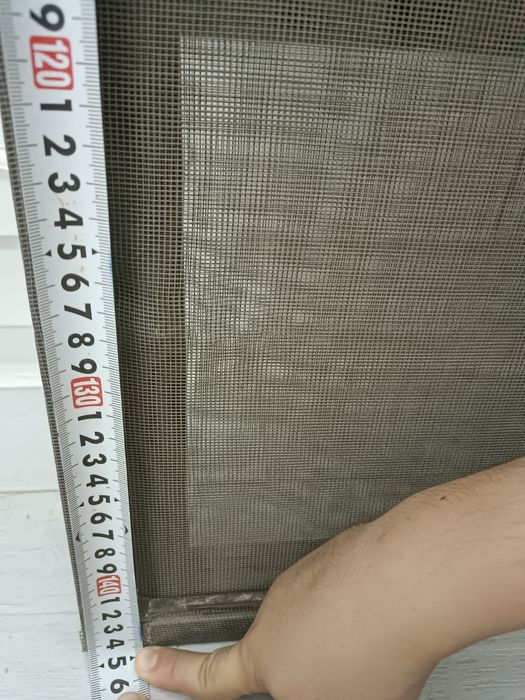Москитная сетка . Новый
