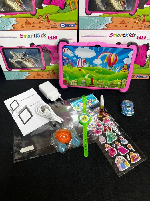 Планшет десткий, планшет, планшет самсунг, подарок, pad планшет