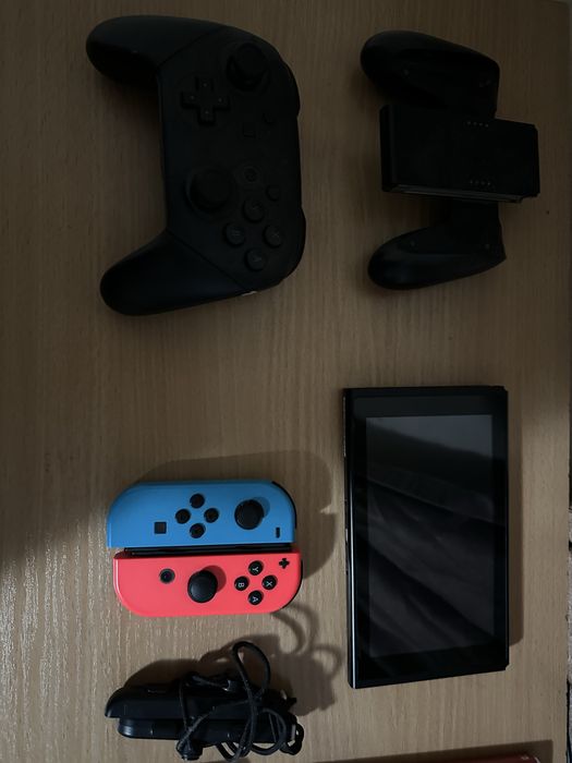 Vand  Nintendo Switch