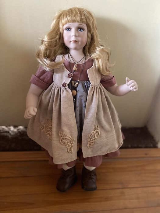 Порцеланови кукли