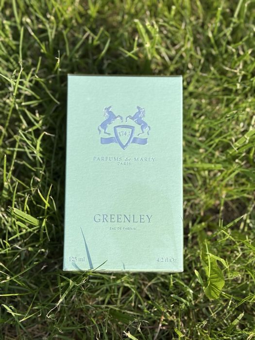Parfums de Marly Greenley | 125 ml | Новый, оригинал