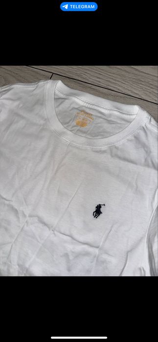 Футболка:Polo ralph Lauren
