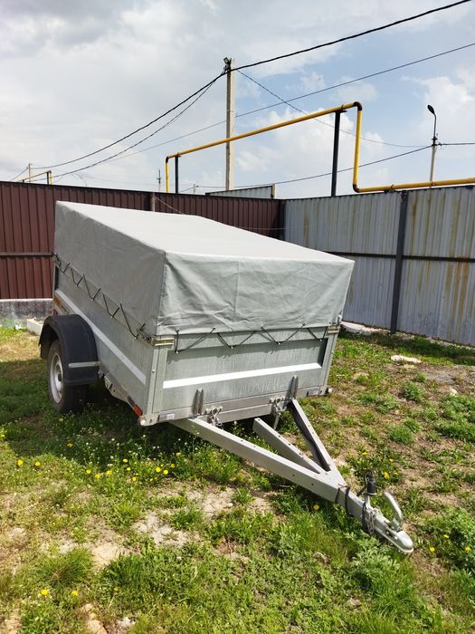 Продам прицеп отличным состояние