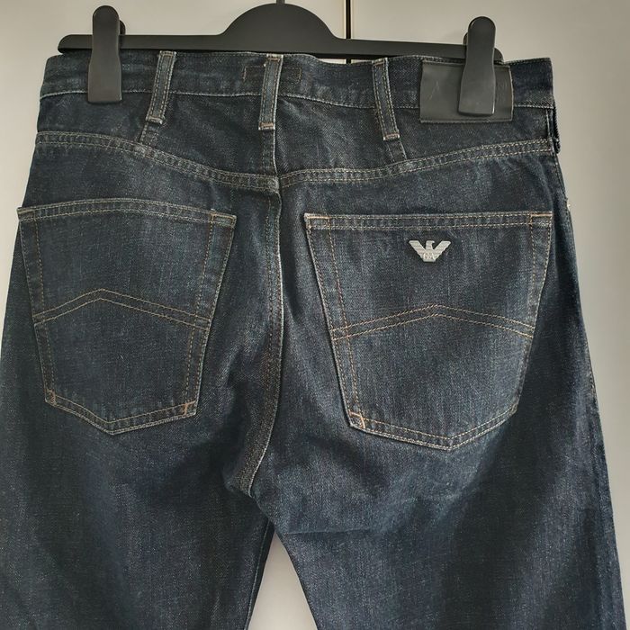 Blugi Armani originali mas 31
