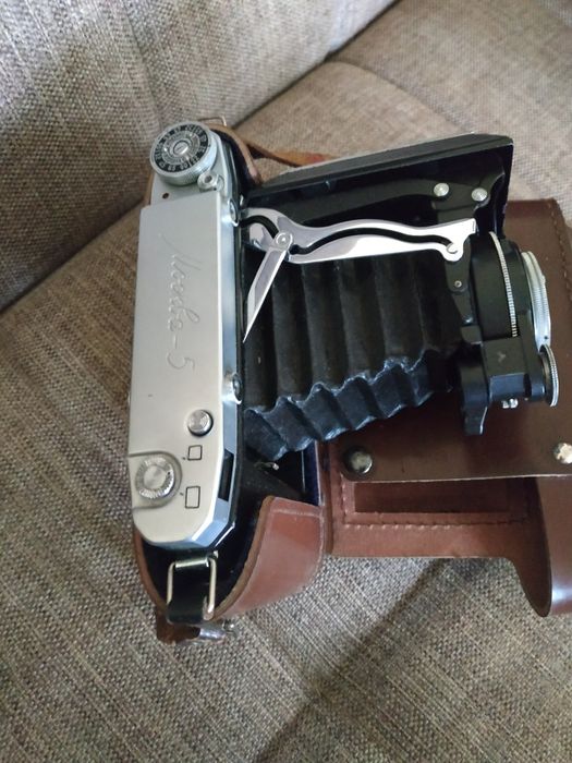 Фотоаппарат Москва-5