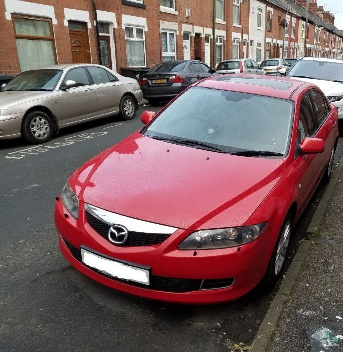 Dezmembrez Piese Mazda 6