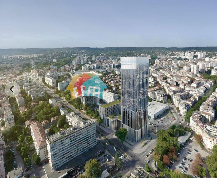 Продава се Двустаен апартамент в Варна, Център - 75 кв.м за 1503 €/кв.м - Снимка #1