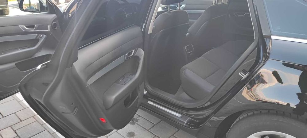 Audi A6, An 2011, Diesel 2.0 TDI, 140CP