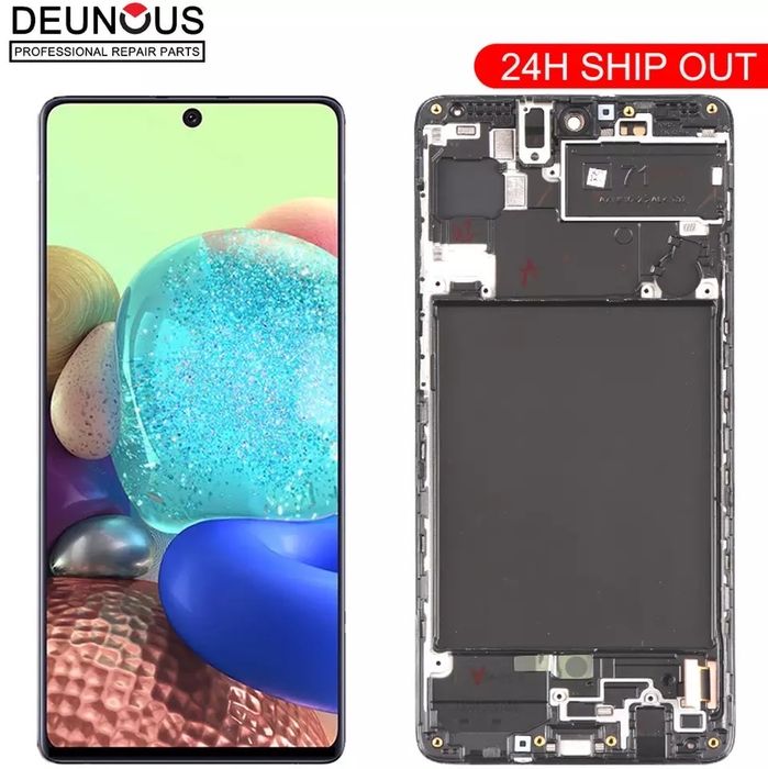Display pentru Samsunug A12 A02S A22 A13 A21S A20e A10 A14 A21S A23…